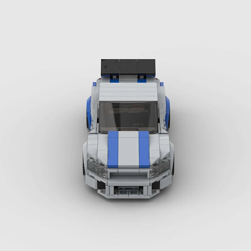 Nissan Skyline GT-R (R34) - Autos Armables