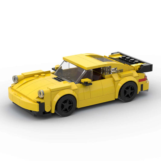 Porsche 911RWB - Autos Armables