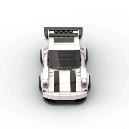 Porsche 911 Turbo 3.0 1974 - Autos Armables