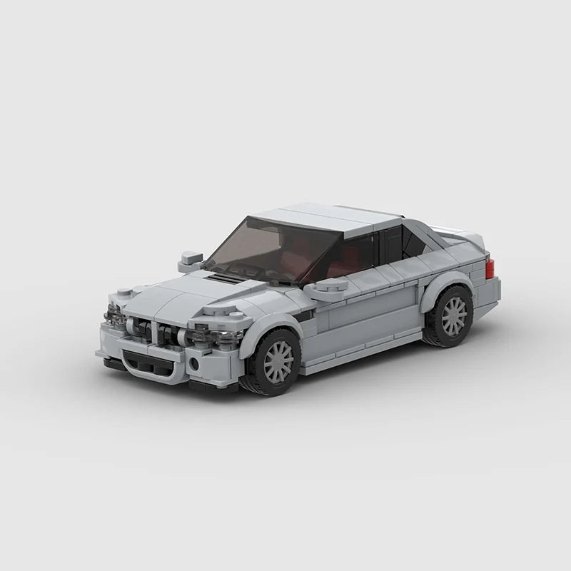 BMW M3 E46 CSL - Autos Armables