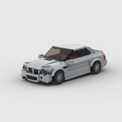 BMW M3 E46 CSL - Autos Armables