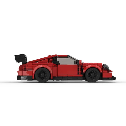 PORSCHE 911 GT3 Rs - Autos Armables