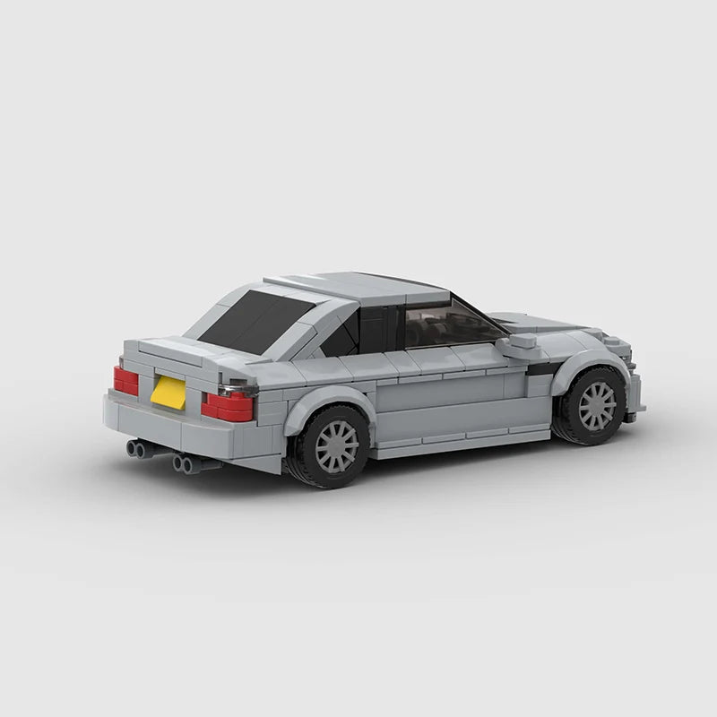 BMW M3 E46 CSL - Autos Armables