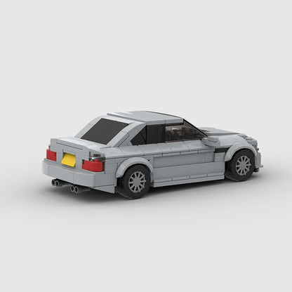 BMW M3 E46 CSL - Autos Armables