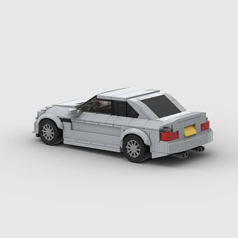 BMW M3 E46 CSL - Autos Armables
