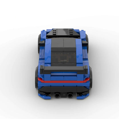 Porsche 911 GT3 RS - Autos Armables