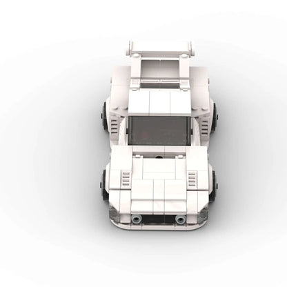 Porsche 935 K3 - Autos Armables