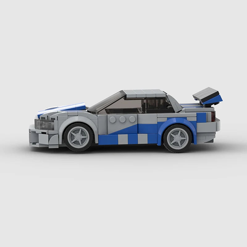 Nissan Skyline GT-R (R34) - Autos Armables