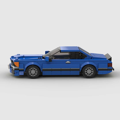 Bmw 635csi - Autos Armables