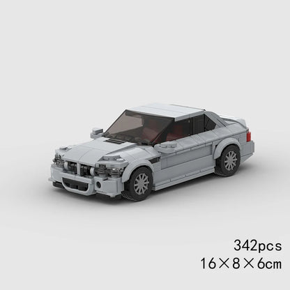 BMW M3 E46 CSL - Autos Armables