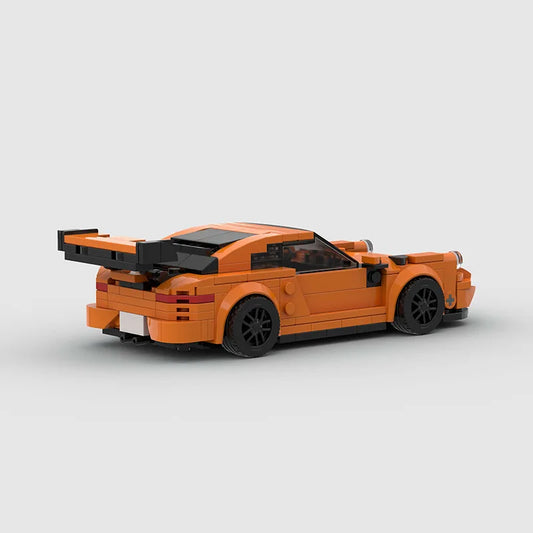 Porsche 911 GT3 RS - Autos Armables